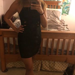 Little black dress